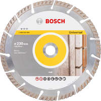 Bosch BOSCH 2608615065 Standard for Universal gyémánt vágótárcsa 230 x 2,6 x 22,23 mm