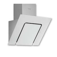 Silverline SILVERLINE 3423 U-LINED falipáraelszívó,60cm,fehér