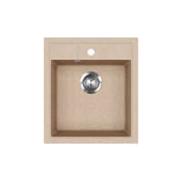 Evido EVIDO Easy 45 gránit mosogató, 460 x 515 mm, avena