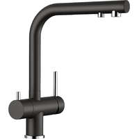 BLANCO BLANCO FONTAS II silgranit fekete HD