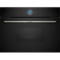 Bosch BOSCH CDG714XB1 Serie|8 Beépíthető gőzpároló | Fekete