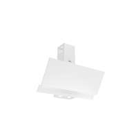Evido EVIDO SKY PRO 90W vertikális fali páraelszívó, 90 cm, fehér üveg, érintőszenzoros vezérlés