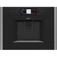 Neff NEFF CL4TT11N0 N 90 Beépíthető teljesen automata kávéfőző | TFT | Home Connect | 45 cm | Nemesacél