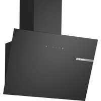 Bosch BOSCH DWK65DK60 Serie|2 Beépíthető fali kürtős páraelszívó | TouchSelect | 550m3/óra | 60 cm | Fekete