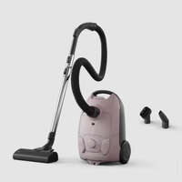 Electrolux Electrolux EB51C1WP Clean 500 porzsákos porszívó | Halvány rózsaszín