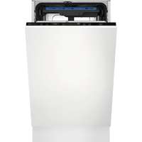 Electrolux Electrolux EEM43200L Teljesen beépíthető mosogatógép | 10 teríték | AirDry | QuickSelect | MaxiFlex | GlassCare | 45 cm
