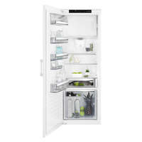 Electrolux Electrolux EK284SALWE Beépíthető hűtőszekrény | DynamicAir | 262 l | 152.3 cm magas | 54.7 cm széles