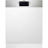 AEG AEG FES5368XZM Beépíthető kezelőpaneles mosogatógép | 60 cm