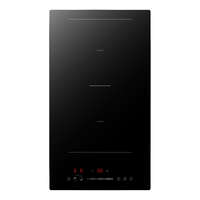 EVIDO DOMINO-I 3BB indukciós főzőlap, 30 cm, fekete