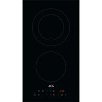 AEG AEG HRB32310CB Beépíthető kerámia főzőlap | DirektTouch | 29 cm | Fekete