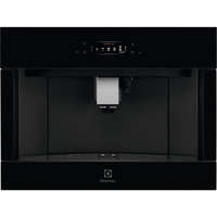 Electrolux Electrolux KBC85Z Beépíthető teljesen automata kávéfőző | 45 cm | Fekete