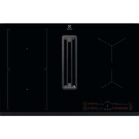 Electrolux Electrolux KCC83443 Beépíthető Indukciós lap + elszívó