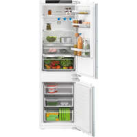 Bosch BOSCH KIN86VFE0 Serie|4 Beépíthető kombinált alulfagyasztós hűtőszekrény | NoFrost | 184/76 l | 177.2 cm magas | 54.1 cm széles