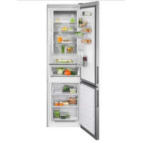 Electrolux Electrolux LNT7ME36X3 Szabadonálló kombinált alulfagyasztós hűtőszekrény | NoFrost | TwinTech | 244/94 l | 201 cm magas | 59.5 cm széles | Inox