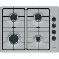 Bosch BOSCH PBP6B5K80H Serie|2 Beépíthető gázfőzőlap | 60 cm | nemesacél