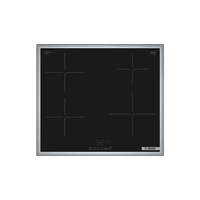 Bosch BOSCH PUE64KBB5E Serie|4 Beépíthető indukciós főzőlap | 60cm | Fekete