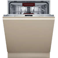 Neff NEFF S155HVX00E N 50 Teljesen beépíthető mosogatógép | 14 teríték | Wifi | Chef 70°C | InfoLight | Flex2 | 60 cm
