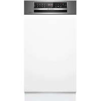 Bosch BOSCH SPI6EMS17E Serie|6 Beépíthető kezelőpaneles mosogatógép | 45 cm