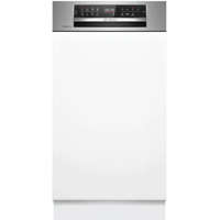 Bosch BOSCH SPI6EMS21E Serie|6 Beépíthető kezelőpaneles mosogatógép | 45 cm