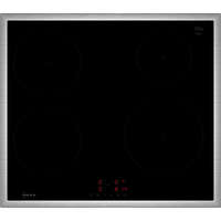 Neff NEFF T46SBE1L0 N 50 Beépíthető indukciós főzőlap | Touch Control | Quick Start | PowerBoost | 60 cm | Fekete