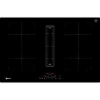 Neff NEFF T48CD7AX2 N 70 Beépíthető indukciós főzőlap, beépített elszívóval | Touch Control | Combi Induction | 80 cm | Fekete