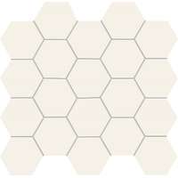 TUBADZIN Csoport Tubadzin All In White ,White 30,6x28,2 Fürdőszoba Mozaik
