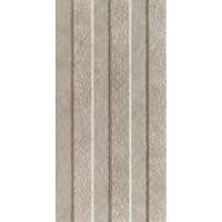 TUBADZIN Csoport Tubadzin Blinds Grey STR 2 59,8x29,8 dekor