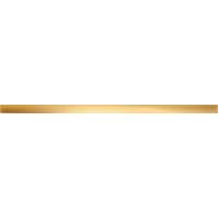 TUBADZIN Csoport Tubadzin Gold Glossy 2,3x59,8 listwa