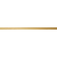 TUBADZIN Csoport Tubadzin Gold Mat 2,3x59,8 listwa