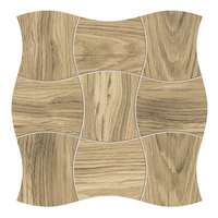 TUBADZIN Csoport Tubadzin Royal Place Wood 29,3x29,3 Mozaik
