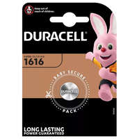  Duracell CR1616 lithium gombelem