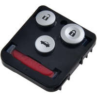  Honda 2-3 gombos belső kulcsház + panic gomb