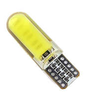 T10 led COB fehér DC12V