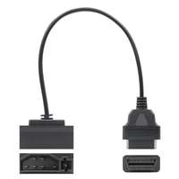 Ford átalakító kábel 7pin -> OBD2