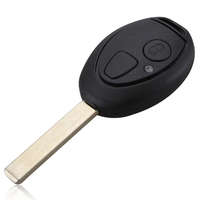  BMW 2 gombos kulcs