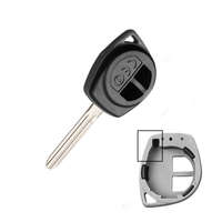 Suzuki 2 gombos kulcsház TOY43