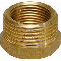 Sárgaréz szűkítő KB 5/4"-1" DELTON