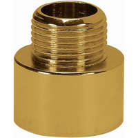 Sárgaréz szűkítő BK 1/2"-1/4" DELTON