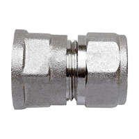 KULCSOS CSATLAKOZÓ BM 16x1/2" szorítógyűrűs idom