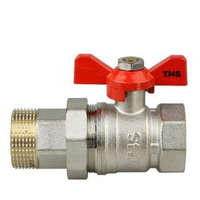 GOLYÓSCSAP KB HOLLANDIS 5/4" RÉZ DELTON-G