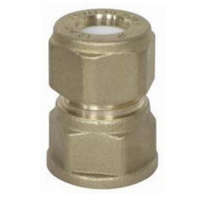 RÉZ ROPPANTÓGYŰRŰS CSATLAKOZÓ BM 15-1/2" - IMP