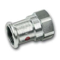 SANHA-THERM szénacél menetvég 18-1/2" BM