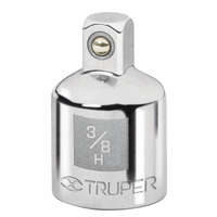 TRUPER A-5255 Dugókulcs átalakító adapter 3/8"-ról 1/4"-ra (13423)