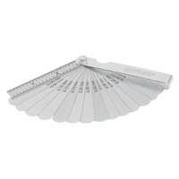 TRUPER CAL-15 Hézag mérő készlet, 0,05-0,63 mm (14395)