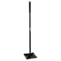 TRUPER KR-2L Döngölő acél nyéllel 25 x 25 cm / 122 cm (17473)