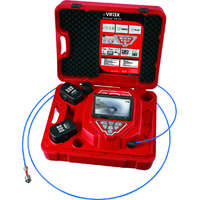 VIRAX VIRAX VISIOVAL® VX SWITCH VIZSGÁLÓ KAMERA, 40 MM-ES FEJ (294050)