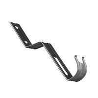 Bramac Bramac Kúpcserép rögzítő fekete