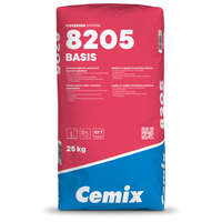 Cemix Cemix Basis Csemperagasztó beltéri C1T 25 kg (48 zsák/raklap)