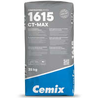 Cemix Cemix CT-Max Betonjavító habarcs durva, 1-3 cm 25 kg (48 zsák/raklap)
