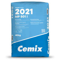 Cemix Cemix MP 501 I Alapvakolat gépi 10-20 mm 40 kg (30 zsák/raklap)